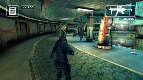 Slaughter 2: Prison Assault - скриншот 2