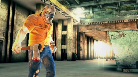 Slaughter 2: Prison Assault - скриншот 4