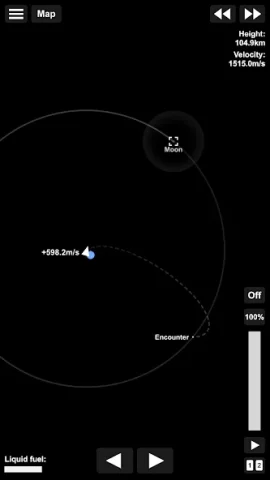 Spaceflight Simulator - скриншот 4