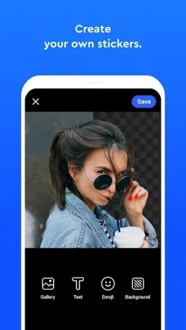 Sticker.ly - скриншот 4