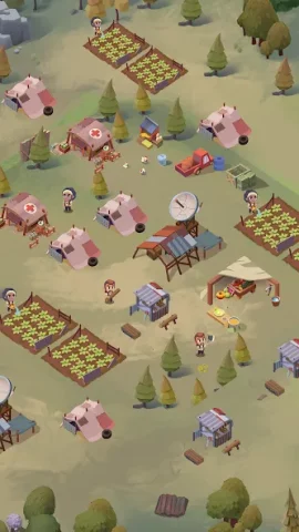 Survivor Base — Zombie Siege - скриншот 4