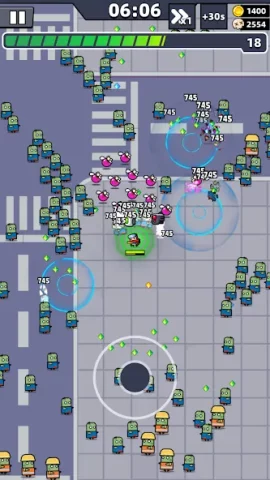 Survivor.io - скриншот 1