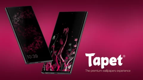 Tapet Wallpapers Generator - скриншот 1