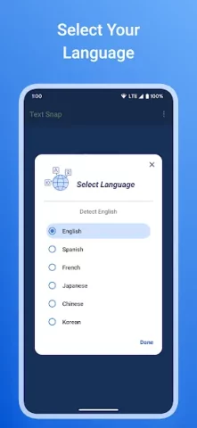 Text Snap - скриншот 6