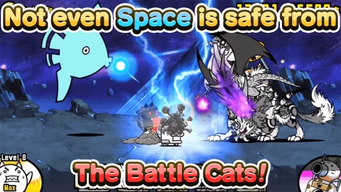 The Battle Cats - скриншот 3