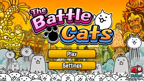 The Battle Cats - скриншот 4