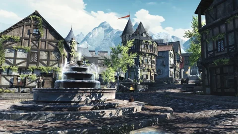 The Elder Scrolls: Blades - скриншот 2