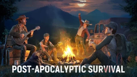 The Walking Dead: Survivors - скриншот 2