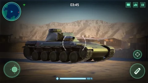 War Machines - скриншот 2