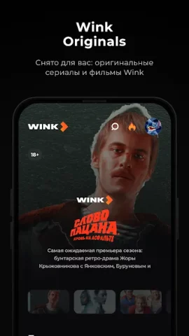 Wink - скриншот 1