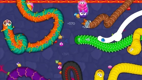 Worm Hunt - скриншот 1