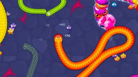 Worm Hunt - скриншот 5