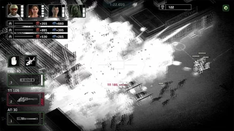 Zombie Gunship Survival - скриншот 5
