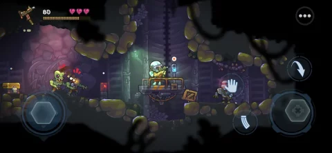 Zombotron Re-Boot - скриншот 4
