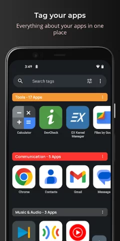 AppDash - скриншот 2