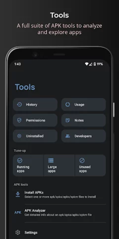 AppDash - скриншот 5