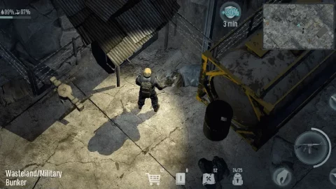 Dead God Land - скриншот 5