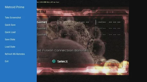 Dolphin Emulator - скриншот 6