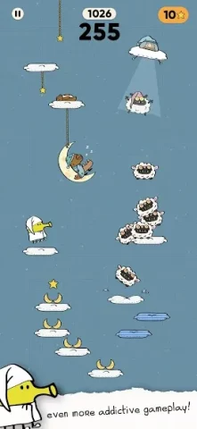 Doodle Jump 2 - скриншот 5