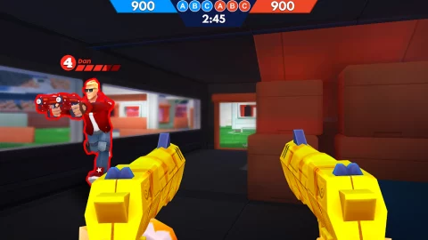 FRAG Pro Shooter - скриншот 4