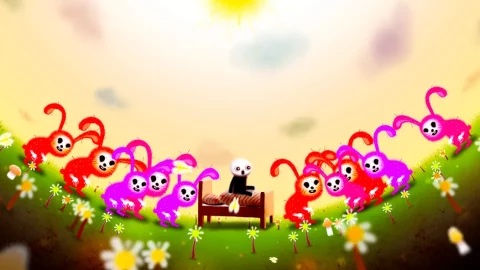 Happy Game - скриншот 3