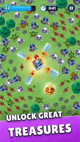 Heroes vs. Hordes: Survival - скриншот 2