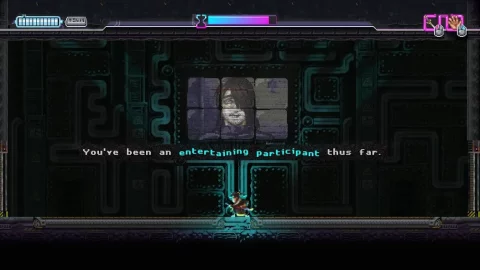 Katana ZERO - скриншот 2