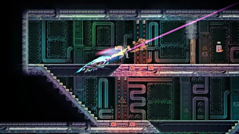 Katana ZERO - скриншот 3
