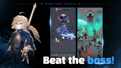 King God Castle - скриншот 4