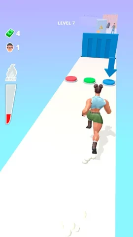 Muscle Rush - скриншот 6