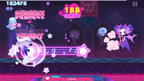 Muse Dash - скриншот 2