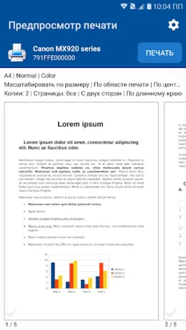NokoPrint - скриншот 5