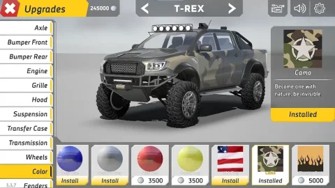 Off Road: Гонки по бездорожью - скриншот 4