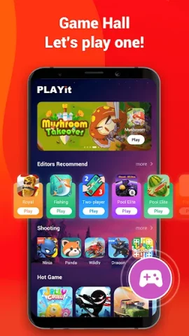 PLAYit - скриншот 3