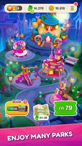 Puzzle Park - скриншот 3