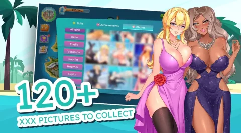 Sexy Beaches - скриншот 2