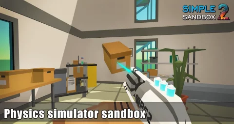 Simple Sandbox 2 - скриншот 3