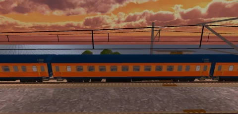 SkyRail - скриншот 2