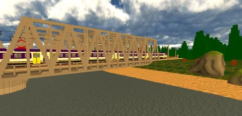 SkyRail - скриншот 4