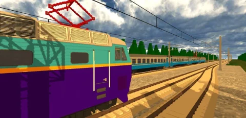 SkyRail - скриншот 5