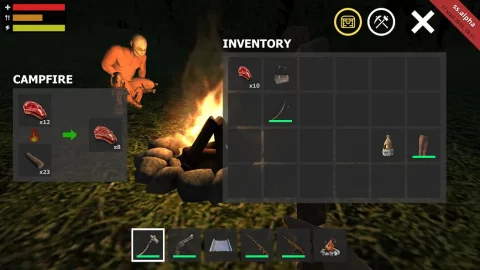 Survival Simulator - скриншот 5