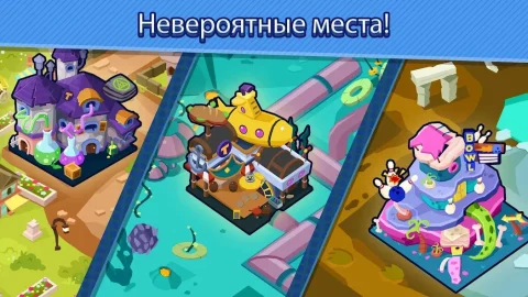 Taps to Riches - скриншот 5
