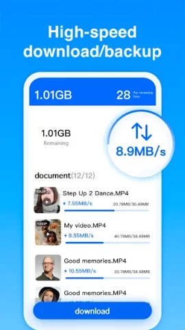 TeraBox - скриншот 3