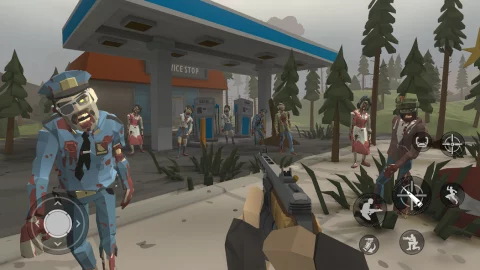 The Walking Zombie 2 - скриншот 4