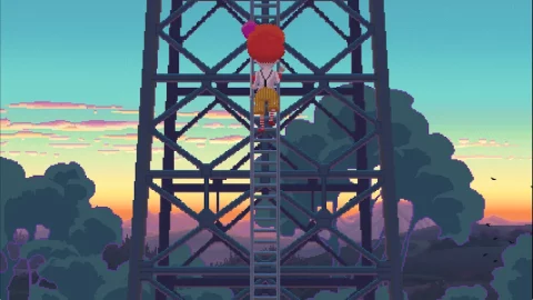 Thimbleweed Park - скриншот 3