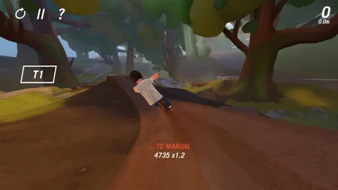 Trail Boss BMX - скриншот 4
