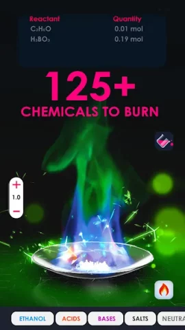 Unreal Chemist - скриншот 5
