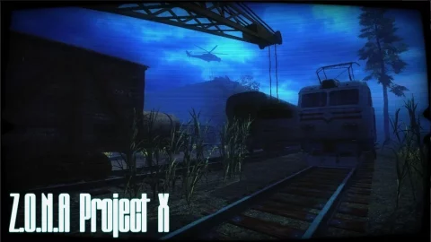 Z.O.N.A Project X - скриншот 4