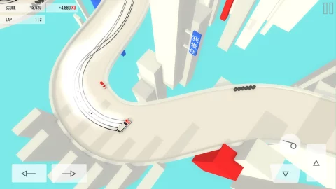 Absolute Drift - скриншот 4
