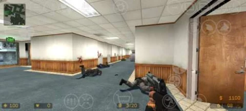 Counter Strike Source - скриншот 2